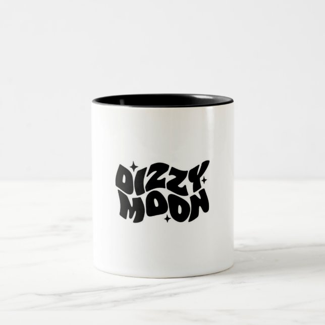 two-tone coffee mug (Center)