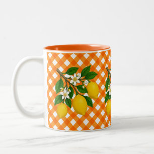 Two-Tone COFFEE MUG