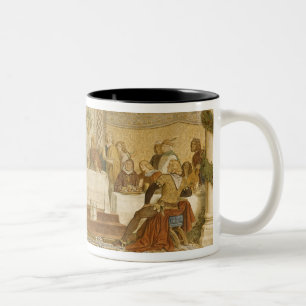 Two-Tone COFFEE MUG