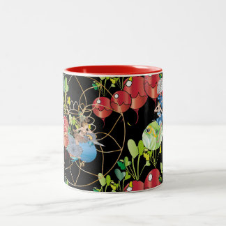Two-Tone coffee mug fatine