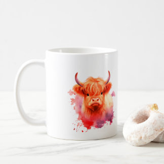 Two-Tone Cup/Mug, 15 oz Coffee Mug