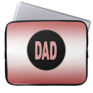 Two Tone Dad Laptop Sleeve