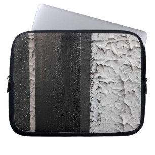 two tone laptop sleeve