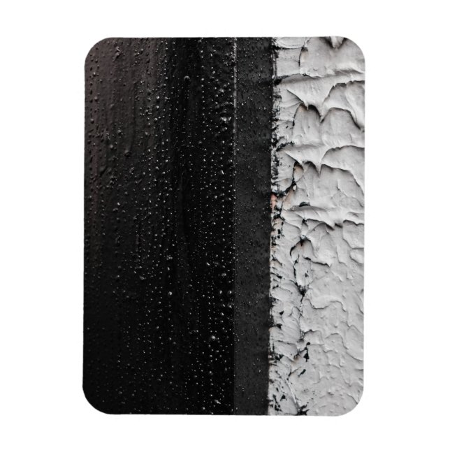 two tone magnet (Vertical)