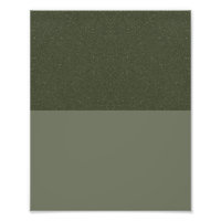 Two-Tone Moss Green Event Poster – Customisable