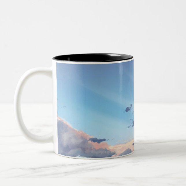 Two-Tone Mug (Left)