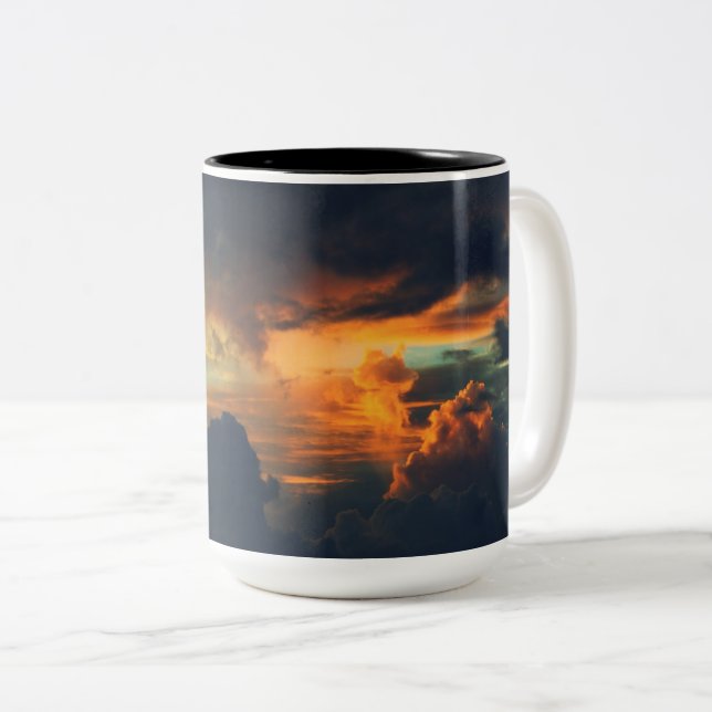 Two-Tone Mug (Front Right)