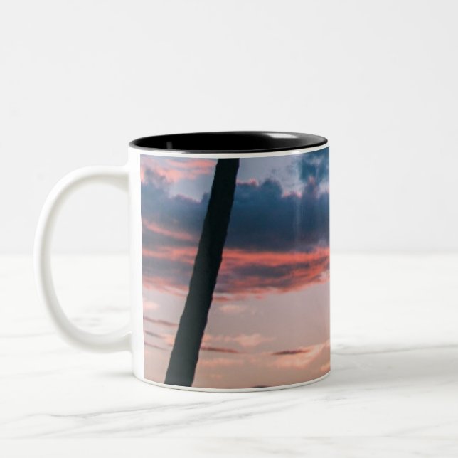 Two-Tone Mug (Left)