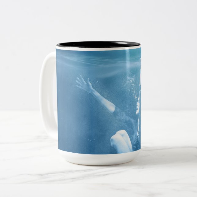 Two-Tone Mug (Front Left)