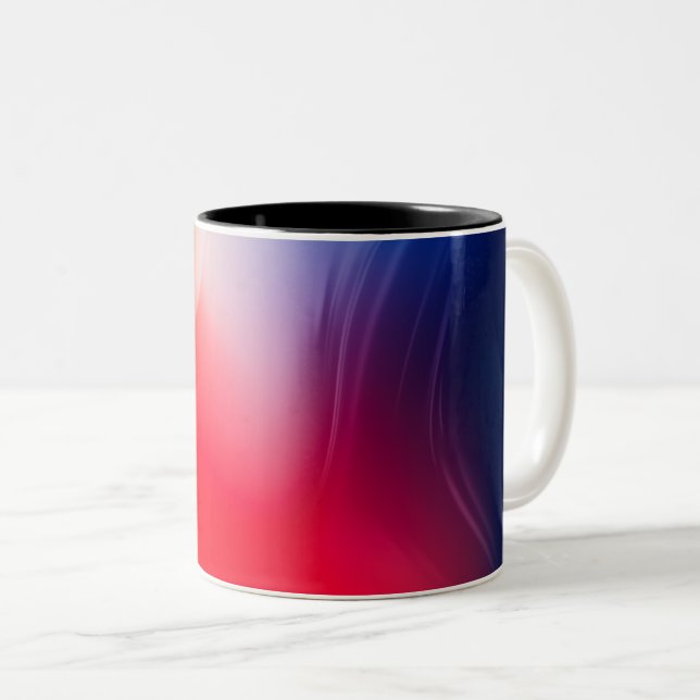 Two-Tone Mug (Front Right)