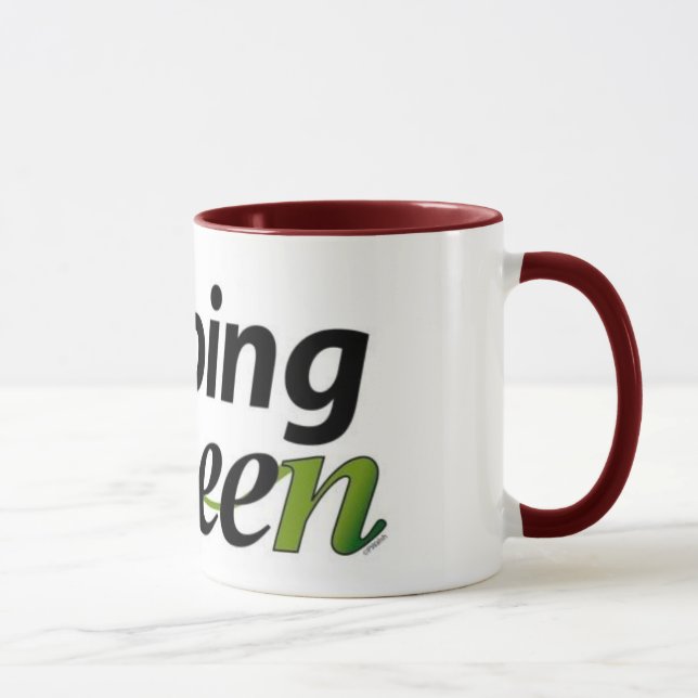 Two tone Mug (Right)