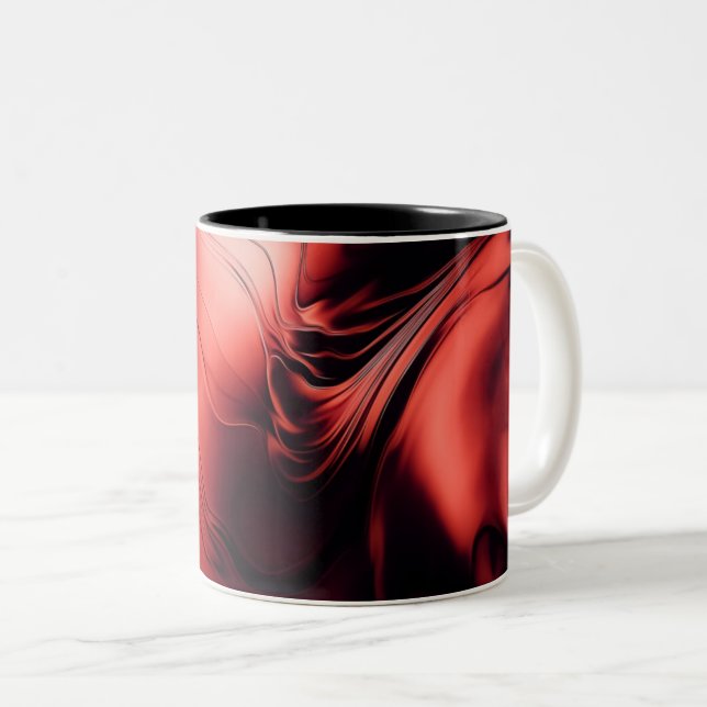 Two-Tone Mug (Front Right)