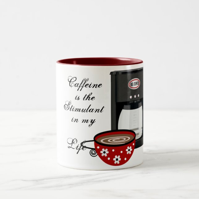 Two-Tone Mug (Center)