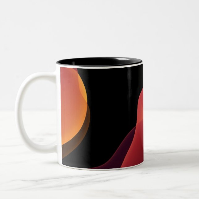 Two-Tone Mug (Left)