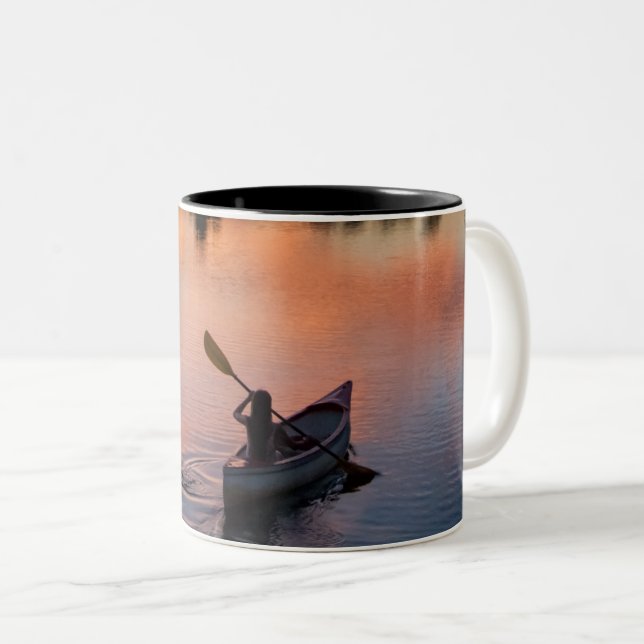 Two-Tone Mug (Front Right)