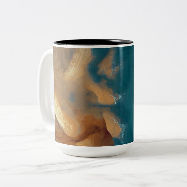 Two-Tone Mug (Front Left)