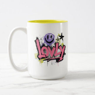 Two-Tone Mug