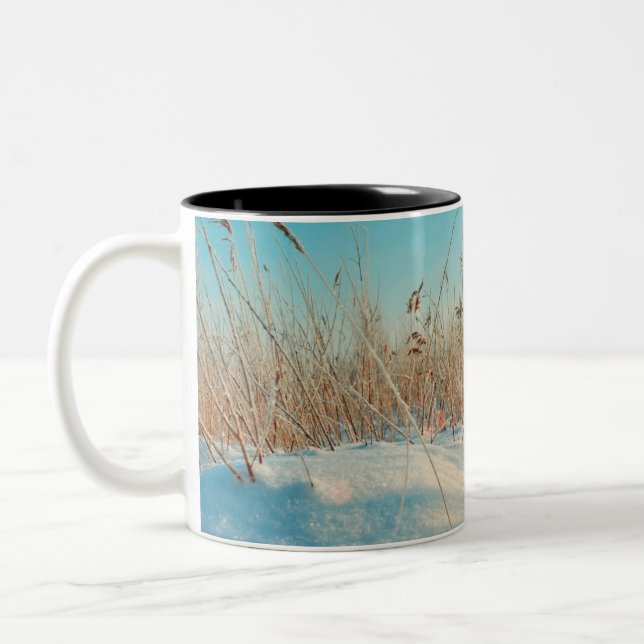 Two-Tone Mug (Left)