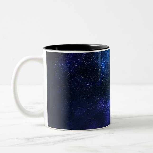 Two-Tone Mug (Left)