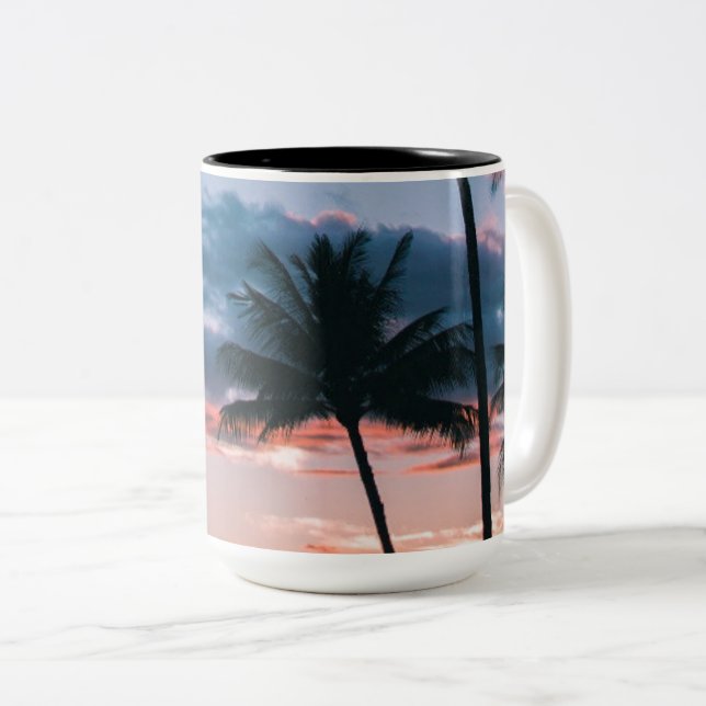 Two-Tone Mug (Front Right)