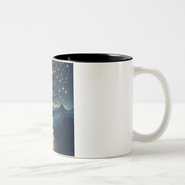 Two-Tone Mug (Right)