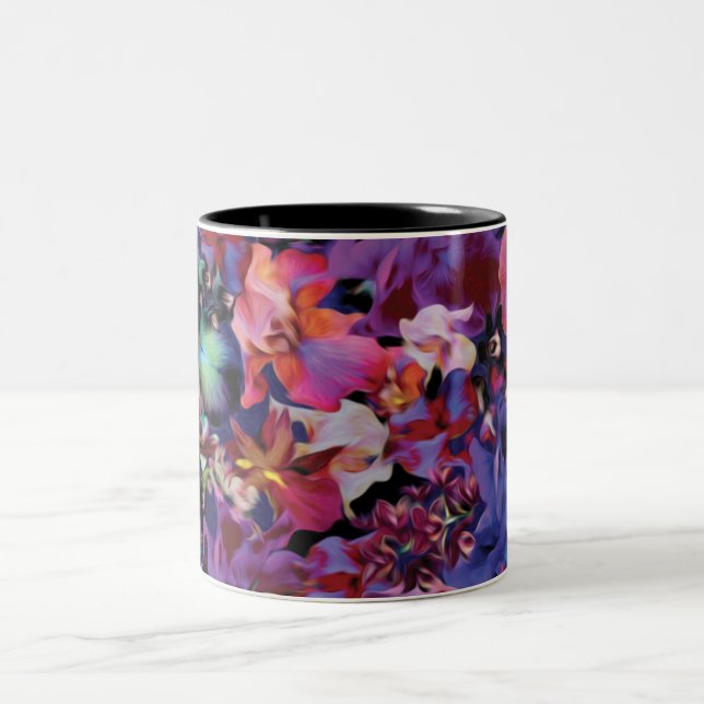 Two-Tone Mug (Center)