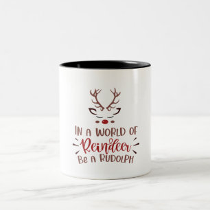 Two-Tone Mug