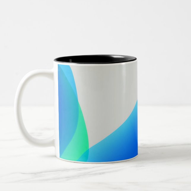 Two-Tone Mug (Left)