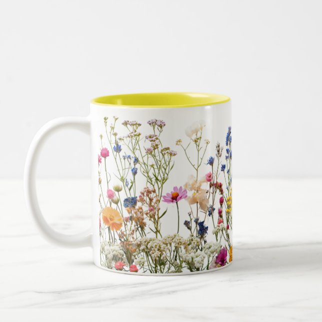 Two-tone Mug 11 oz (Left)