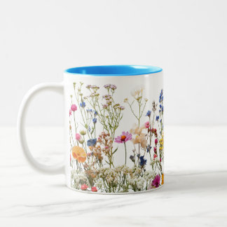 Two-tone Mug 11 oz (blue)