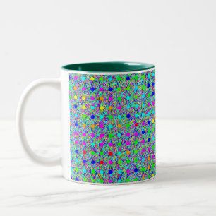 Two-Tone Mug, 11 oz Coffee Mug