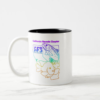 Two-Tone Mug, 11 oz Two-Tone Coffee Mug