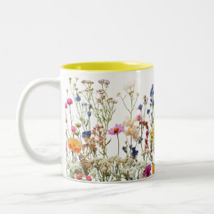 Two-tone Mug 11 oz (yellow)