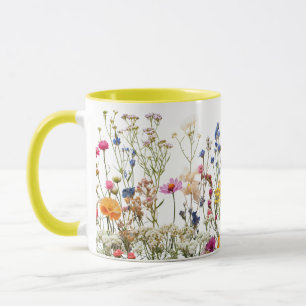Two-tone Mug 11 oz (yellow)