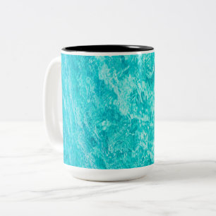 Two-Tone Mug, 15 oz Coffee Mug