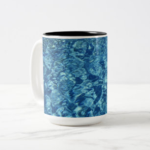 Two-Tone Mug, 15 oz Coffee Mug
