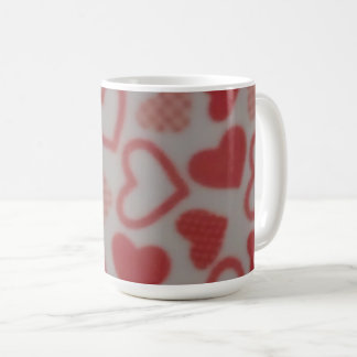 Two-Tone Mug, 15 oz Coffee Mug