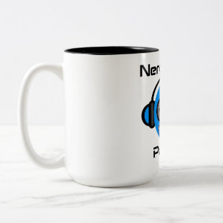 Two-Tone Mug, 15 oz Coffee Mug