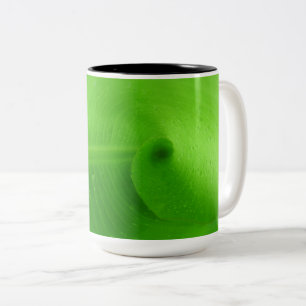 Two-Tone Mug, 15 oz Coffee Mug