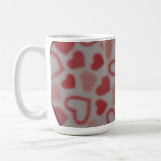 Two-Tone Mug, 15 oz Coffee Mug
