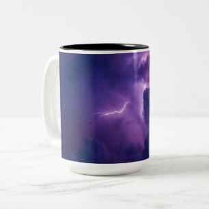 Two-Tone Mug, 15 oz Coffee Mug