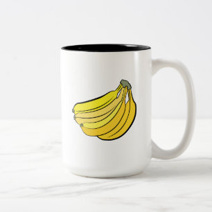 Two-Tone Mug, 15 oz Coffee Mug