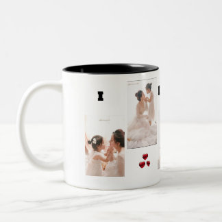 Two-Tone Mug, 15 oz Coffee Mug