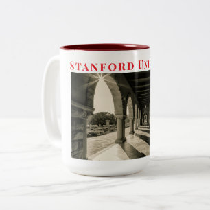 Two-Tone Mug, 15 oz Coffee Mug