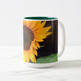 Two-Tone Mug, 15 oz Coffee Mug