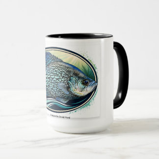 Two-Tone Mug, 15 oz Mug