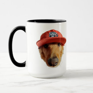 Two-Tone Mug, 15 oz Mug