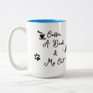 Two-tone Mug 15 oz (sky blue)