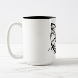 Two-Tone Mug, 15 oz Two-Tone Coffee Mug