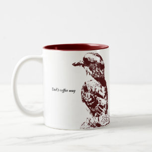 Two-Tone Mug, 325 ml Coffee Mug